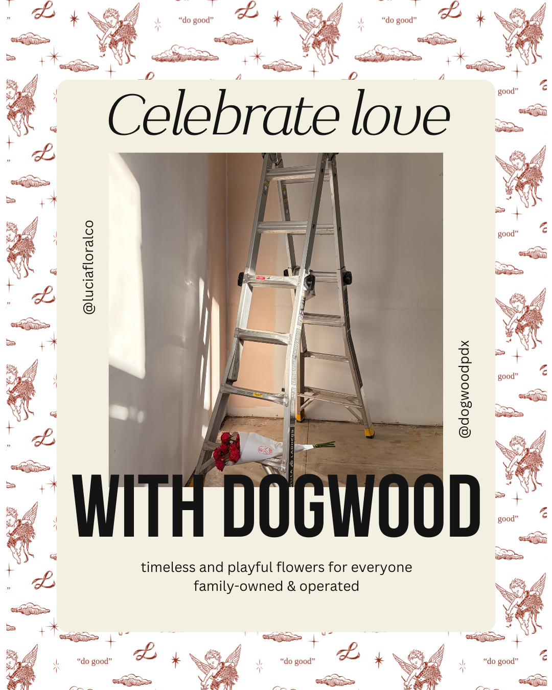 Valentine's Day Florals