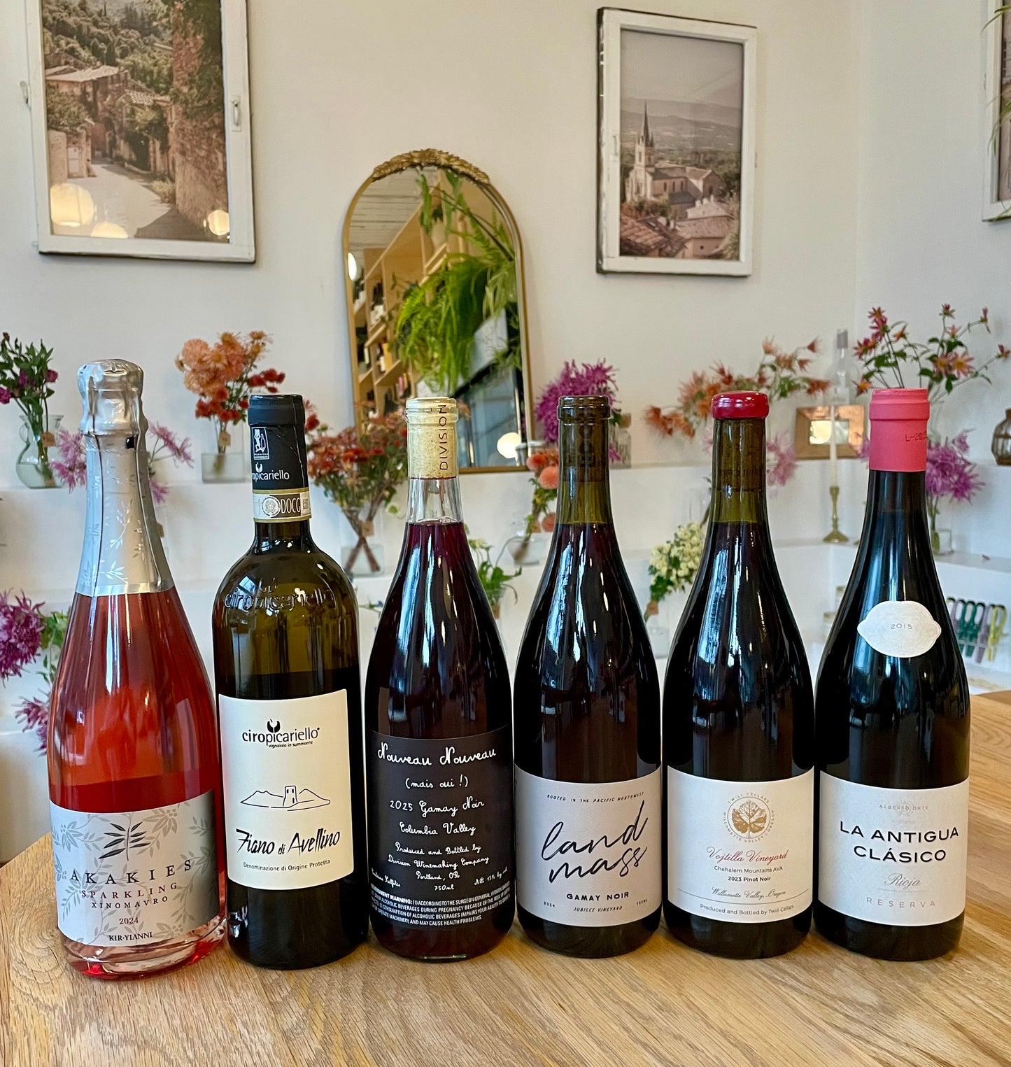 Thanksgiving Six Pack