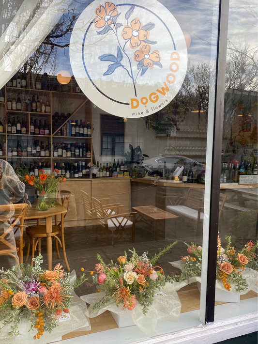 Autumnal Centerpiece