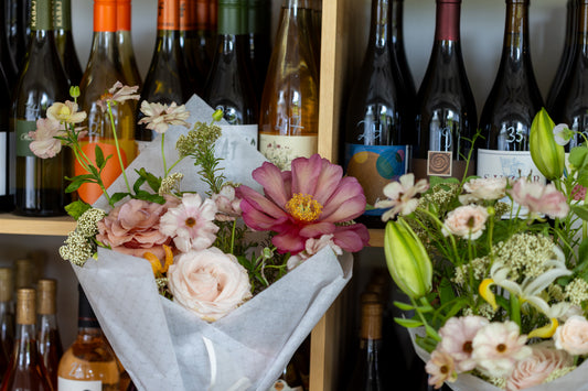 Lil Mama Hand-tied Bouquet