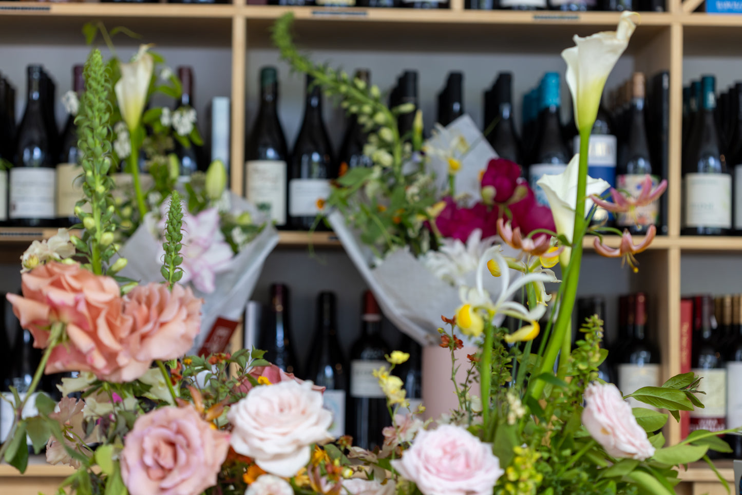 Lil Mama Hand-tied Bouquet